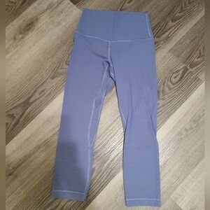 Lululemon Align Crop 21" Leggings 4